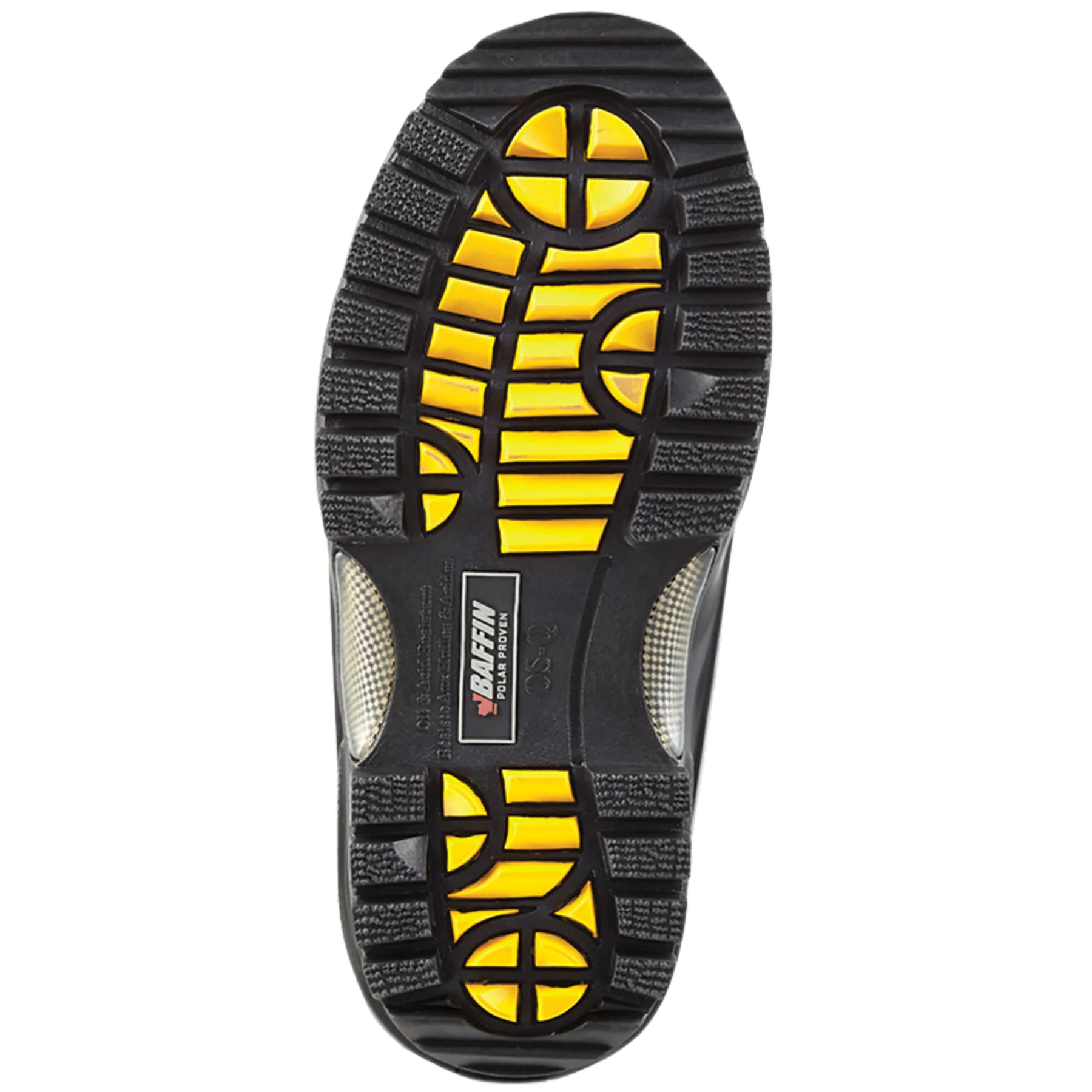 Baffin Men's WORKHORSE CSA Work Boot 7157-0238
