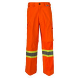 Coolworks Ventilated Orange Hi-Vis Pants CW2-ORGA