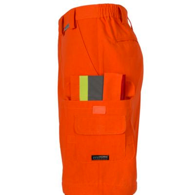 Coolworks® Ventilated Orange Hi-Vis Pants CW2-ORGA