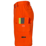 Coolworks Ventilated Orange Hi-Vis Pants CW2-ORGA