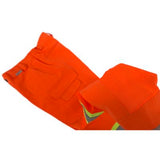 Coolworks Ventilated Orange Hi-Vis Pants CW2-ORGA