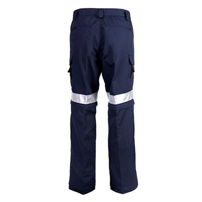 Coolworks® Ventilated Navy Hi-Vis Pants CW2-NVRA