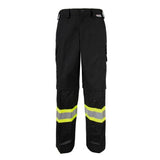 Coolworks Pantalon haute visibilité ventilé CW2-BLAK