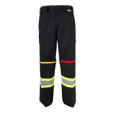 Coolworks Pantalon haute visibilité ventilé CW2-BLAK