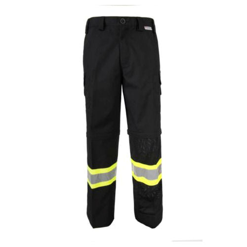 Coolworks Pantalon haute visibilité ventilé CW2-BLAK