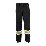 Coolworks Pantalon haute visibilité ventilé CW2-BLAK