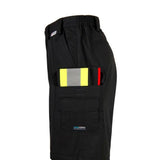 Coolworks Ventilated Hi-Vis Pants CW2-BLAK