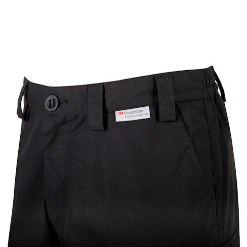 Coolworks Pantalon haute visibilité ventilé CW2-BLAK