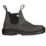 Blundstone 181 - Work & Safety Boot Waxy Rustic Black