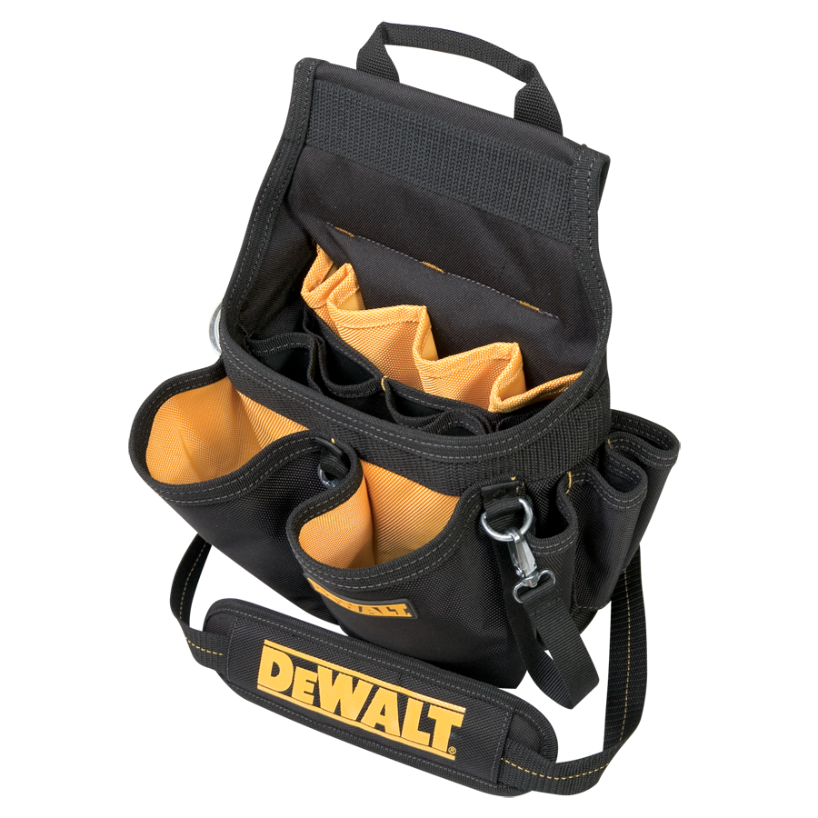 DeWALT 14-Pocket Professional Electrician’s Tool Pouch DG5680 - worknwear.ca