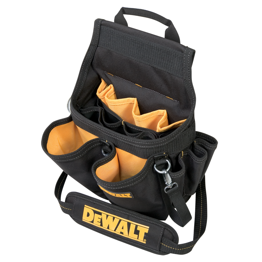 DeWalt 14 Pocket Professional Electrician s Tool Pouch DG5680