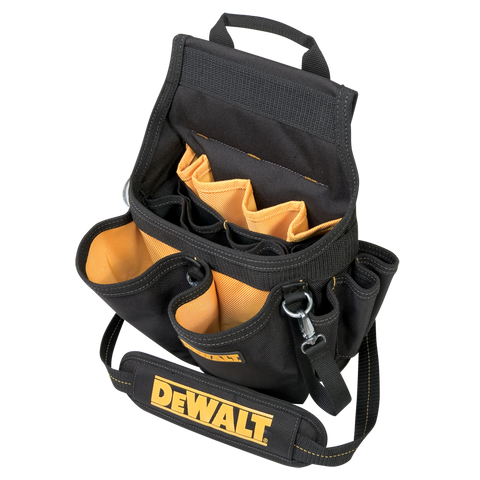 DeWALT 14-Pocket Professional Electrician’s Tool Pouch DG5680 - worknwear.ca