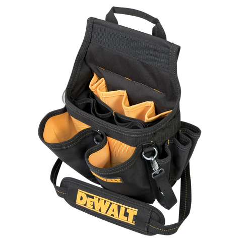 Dewalt electrician tool pouch best sale