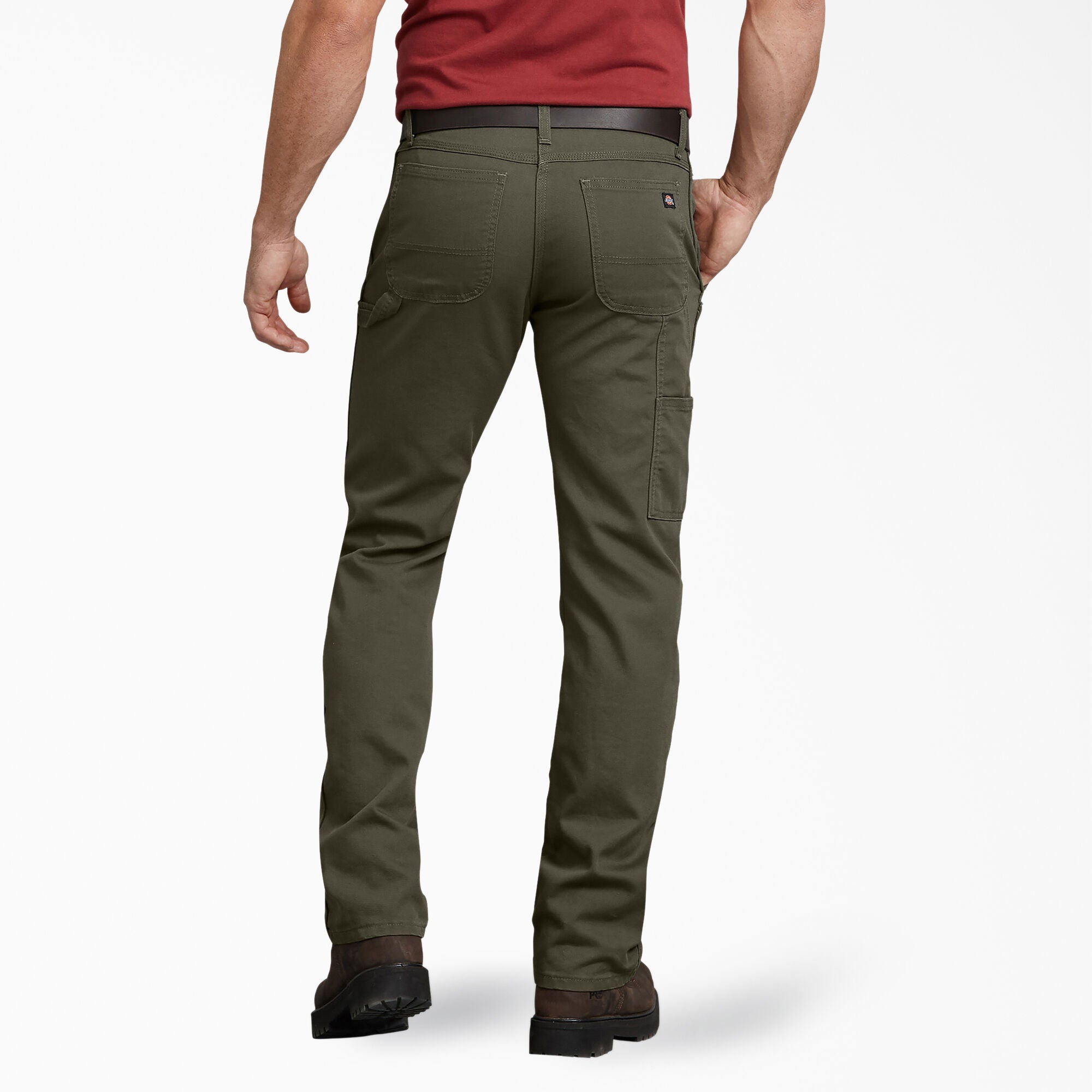 Dickies FLEX Tough Max™ Duck Carpenter Pants DP802