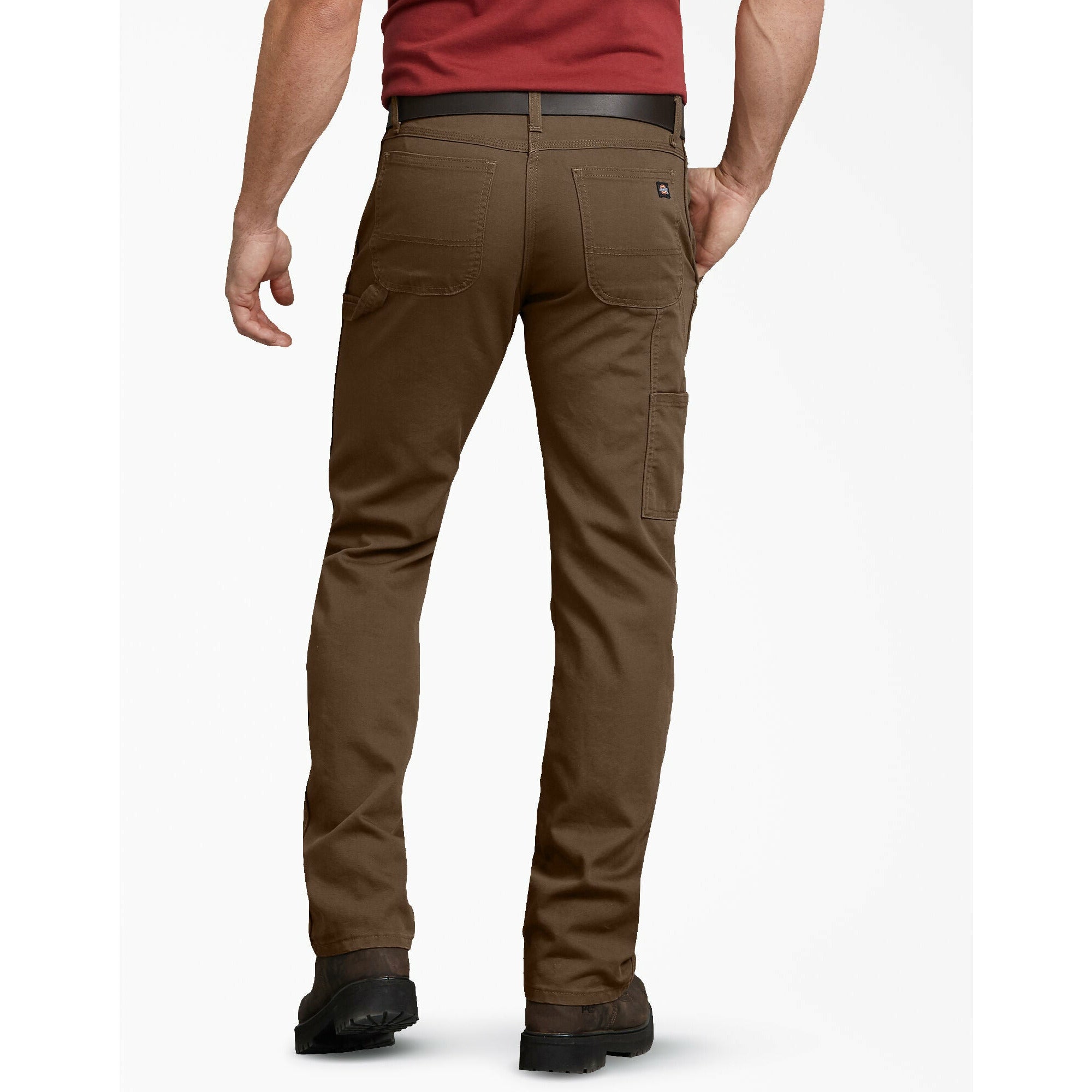 Pantalon de charpentier en toile Dickies FLEX Tough Max™ DP802