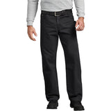 Dickies Relaxed Fit Straight Leg Carpenter Duck Jeans #DU336