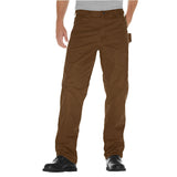 Dickies Relaxed Fit Straight Leg Carpenter Duck Jeans #DU336