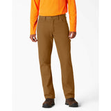 Dickies Fleece Lined Duck Carpenter Pants #DU843