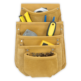 Pochette à outils/cloison sèche à 5 poches de Kuny - DW1040