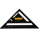 DeWALT Équerre de chevron de qualité supérieure de 7 po DWHT46031