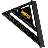 DeWALT Équerre de chevron de qualité supérieure de 7 po DWHT46031