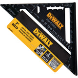 DeWALT Équerre de chevron de qualité supérieure de 7 po DWHT46031