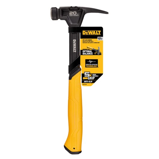 DeWalt Rip Claw Hammers