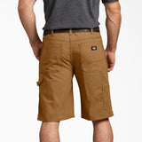 DICKIES Relaxed Fit Duck Carpenter Shorts