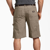 DICKIES Relaxed Fit Duck Carpenter Shorts