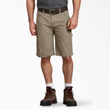 DICKIES Relaxed Fit Duck Carpenter Shorts