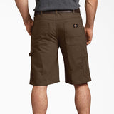 DICKIES Relaxed Fit Duck Carpenter Shorts