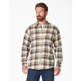 DICKIES FLEX Long Sleeve Flannel Shirt - WL650