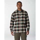 DICKIES FLEX Long Sleeve Flannel Shirt - WL650