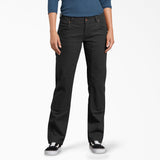 DICKIES Women's Duck Double-Front Carpenter Pants