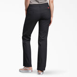 DICKIES Women's Relaxed Fit Straight Leg Pants