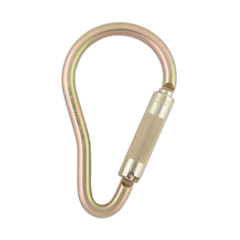 Dynamic™ Alloy Steel Auto-twist Lock Carabiner FP714