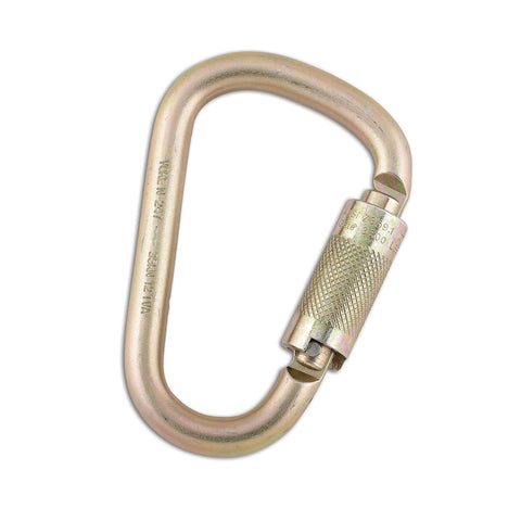 Dynamic™ Alloy Steel Auto-twist Lock Carabiner FP775