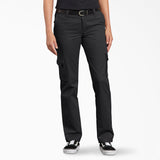 DICKIES Women's Relaxed Fit Cargo Pants