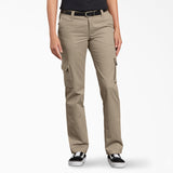 DICKIES Women's Relaxed Fit Cargo Pants