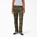 DICKIES Women's Relaxed Fit Cargo Pants