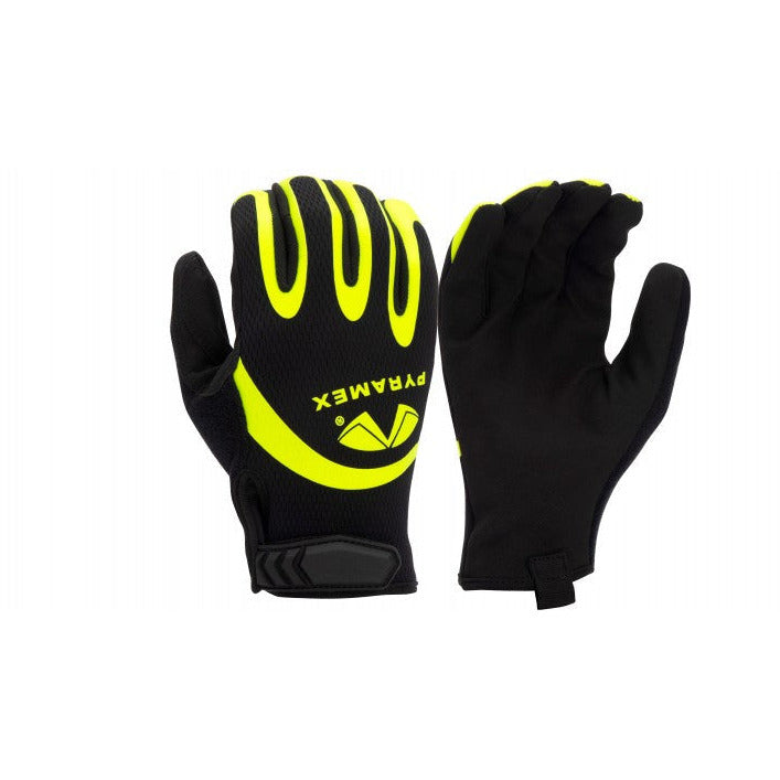 PYRAMEX Synthetic Leather Palm Glove GL103HT