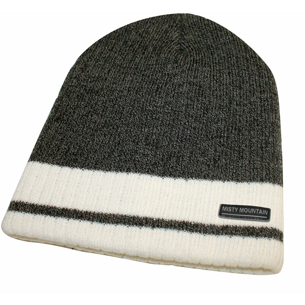 Misty Mountain 4 Layer Beanie #834