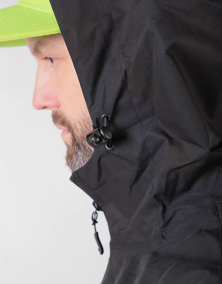Forcefield HEXO-SHELL Graphene-Infused Water Resistant Shell