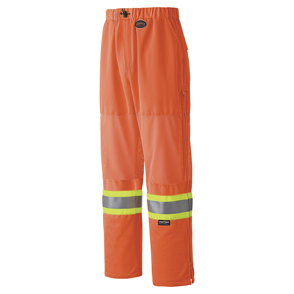 Pioneer Hi-Vis Traffic Mesh Pants - V10703xx