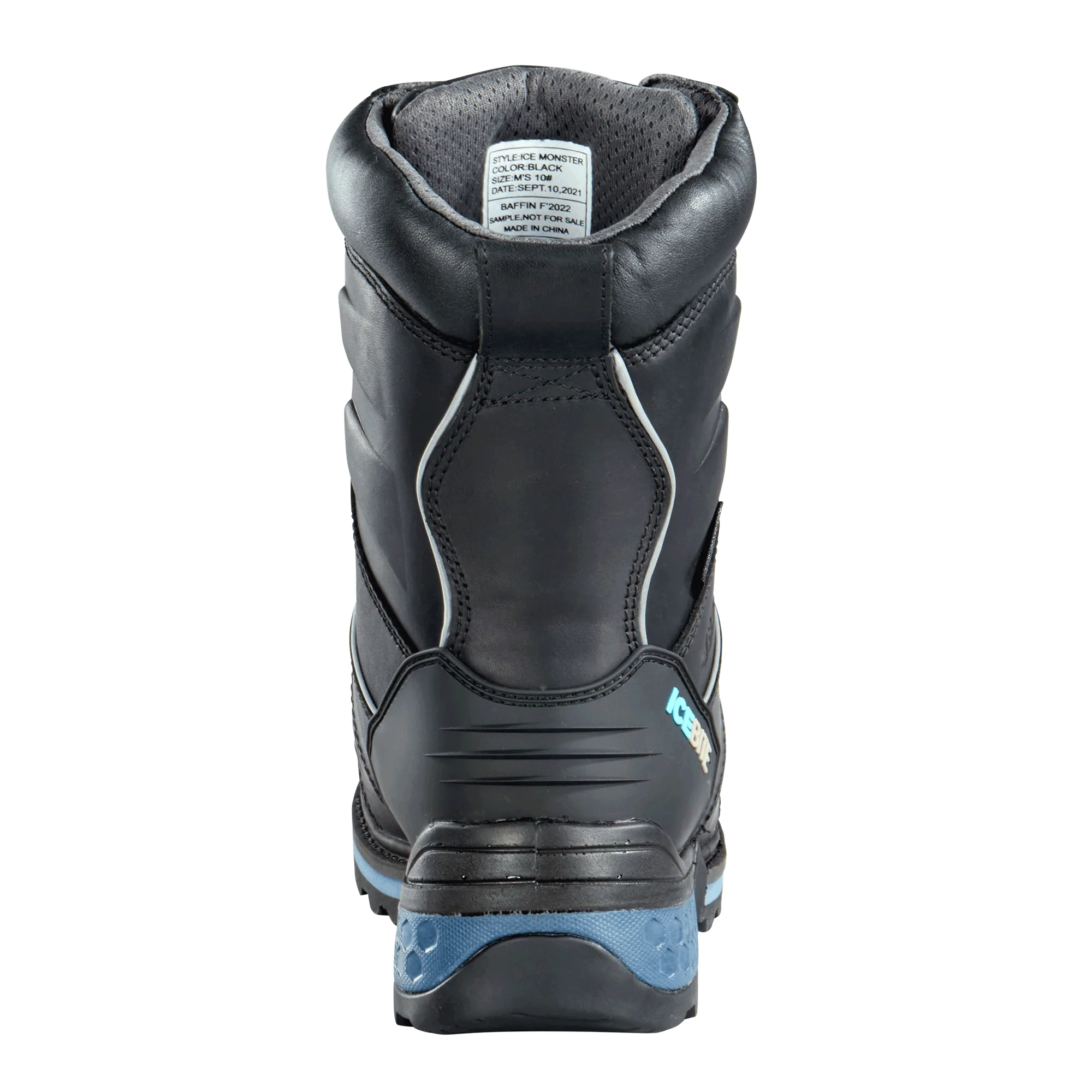 Monstre de Baffin 8" MNSTMP01