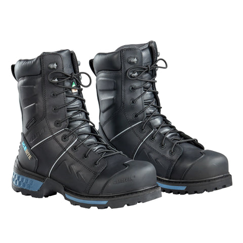 Botte de travail imperméable Kodiak Generations Widebody Warm de 8 po pour  hommes avec embout en composite