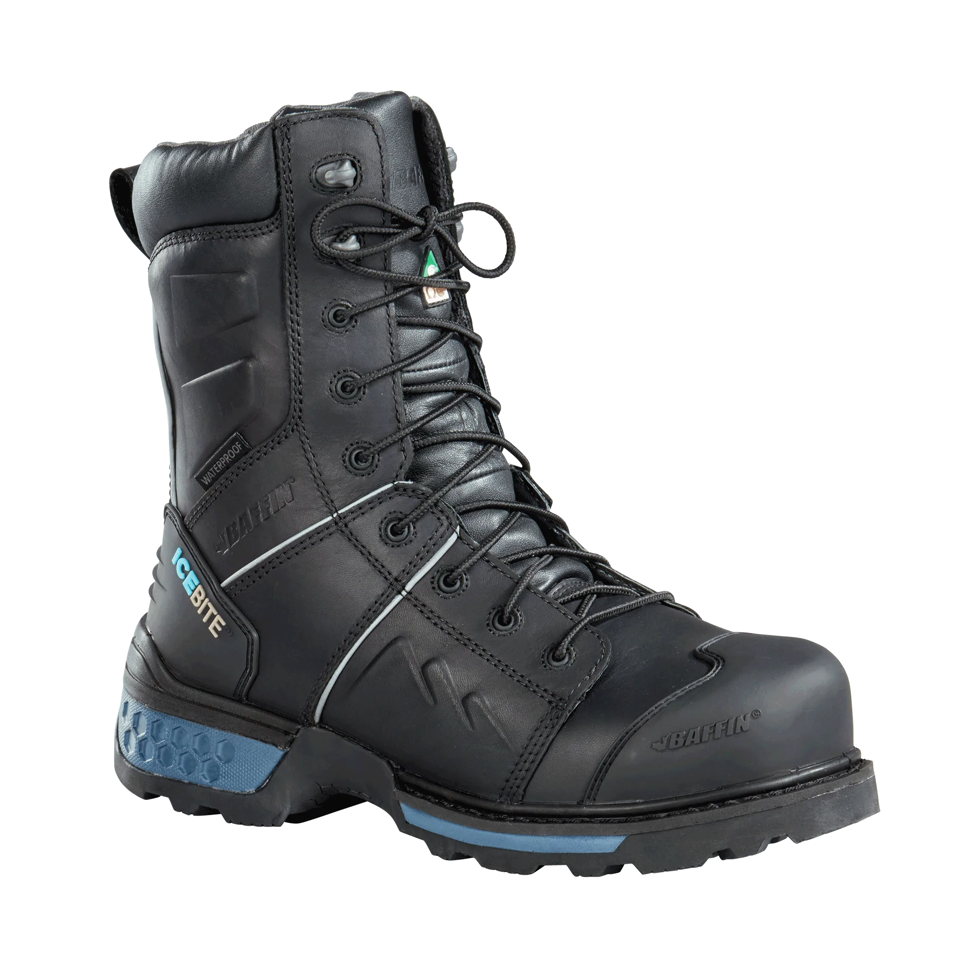 Baffin Men's ICE MONSTER 8" CSA Work Boot MNST-MP06
