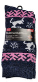 DICKIES Women's All Season Crew Socks 2Pair/Pack 1004168