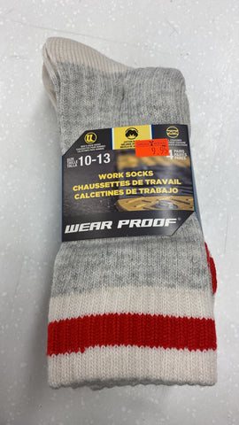 REALTREE Chaussettes Out Door en mélange de laine pour hommes