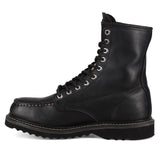 JB Goodhue Farmer 2 8" CSA Work Boot Black 00746